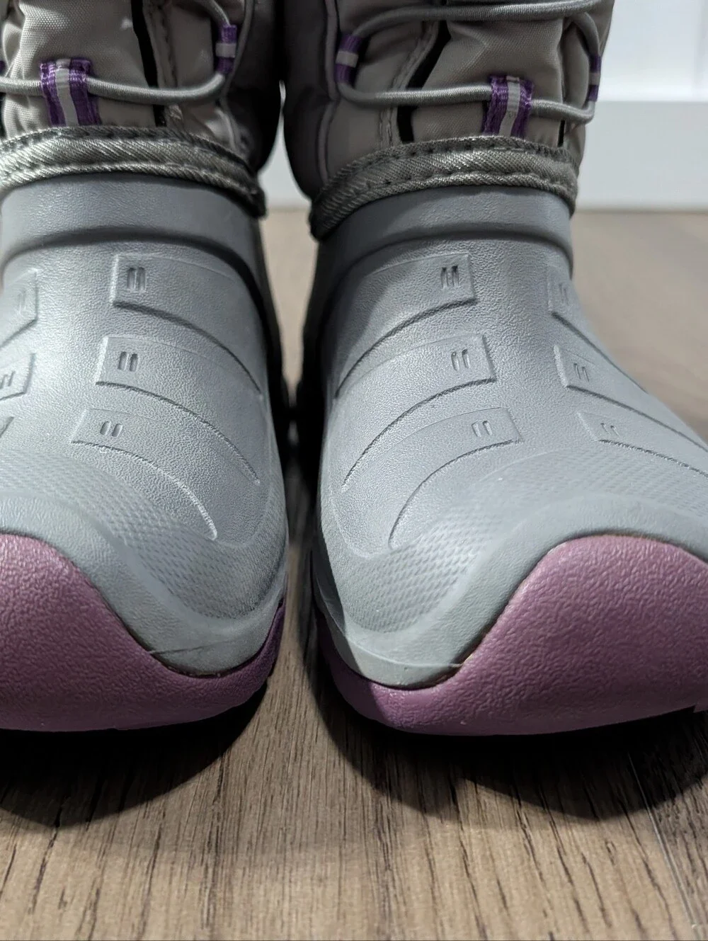KEEN Little Kids Lumi Waterproof Snow Boots